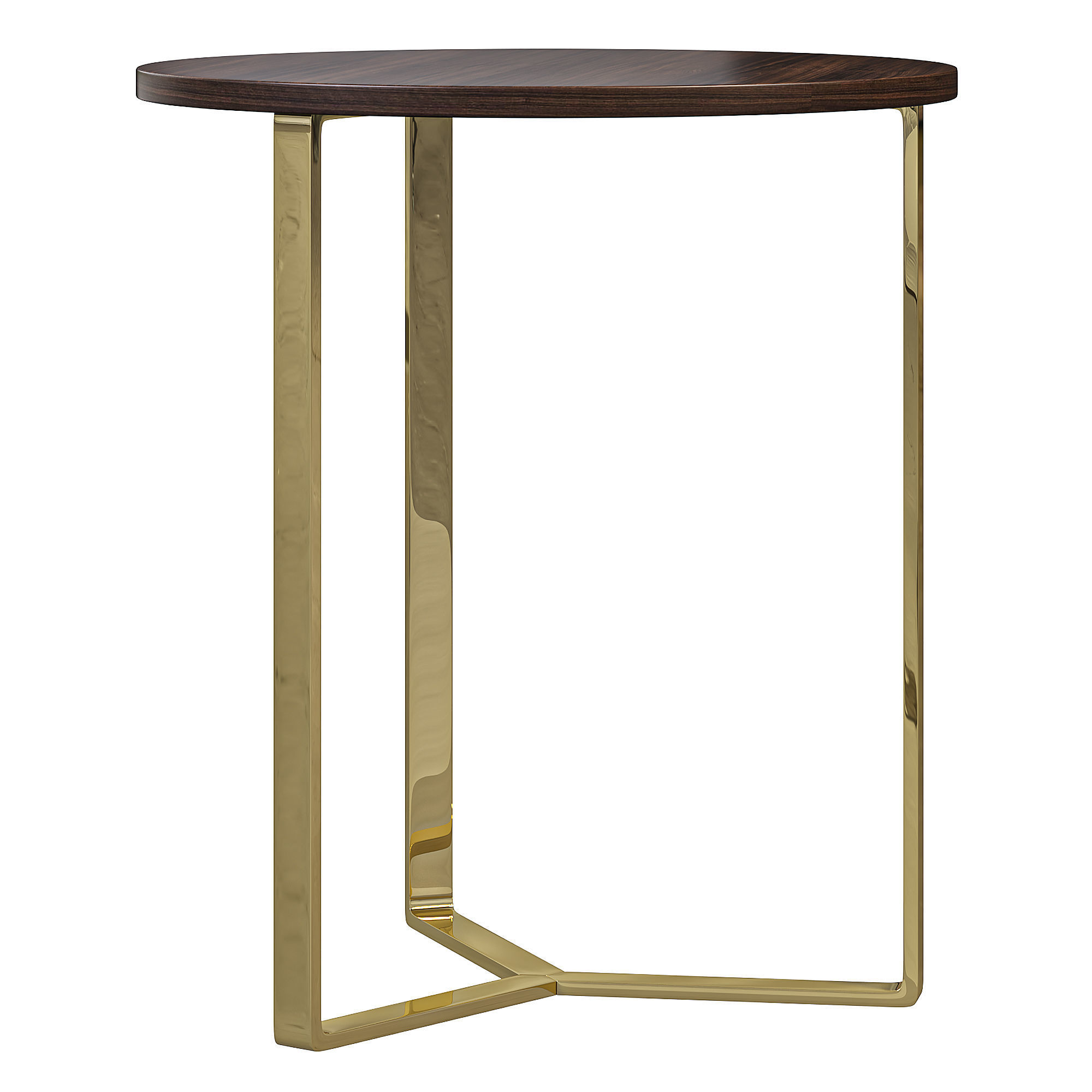 DILI SIDE TABLE by laskasas 3D model_1