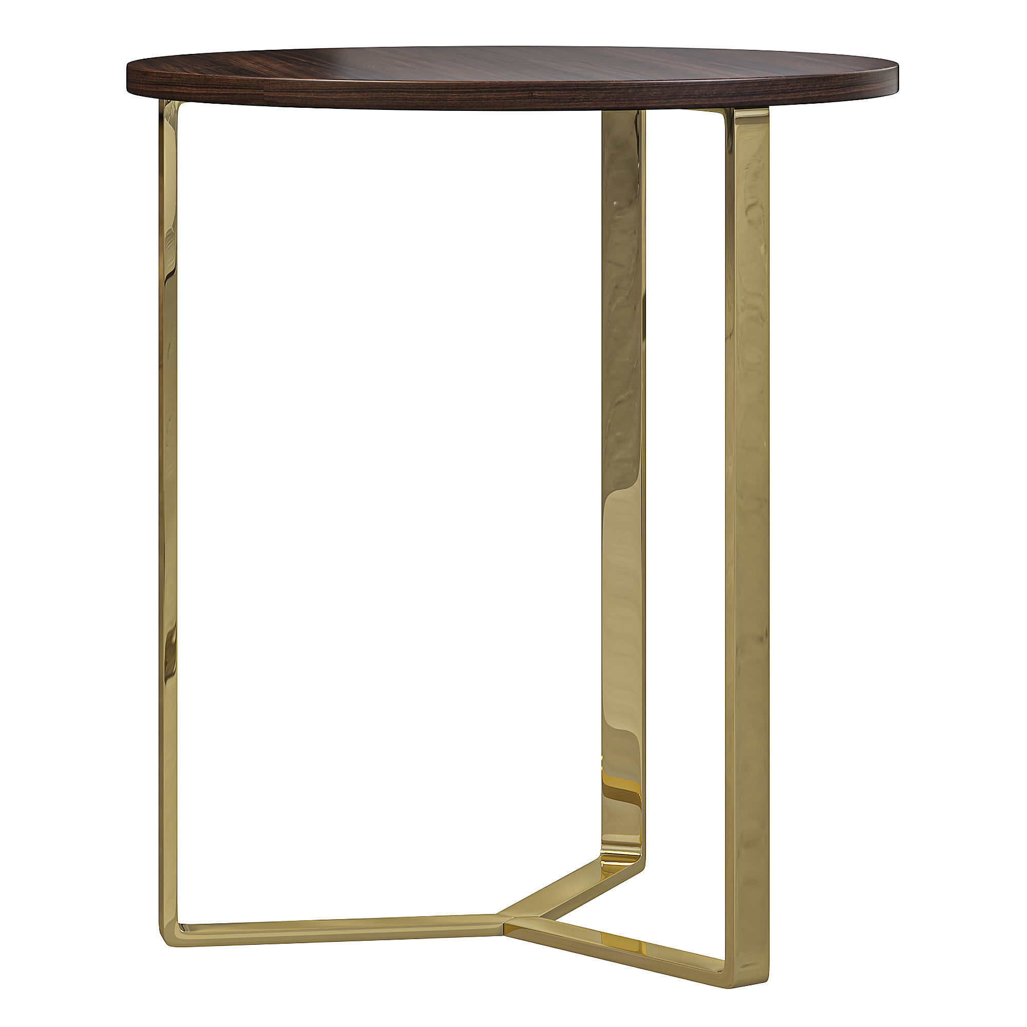 DILI SIDE TABLE by laskasas 3D model_4