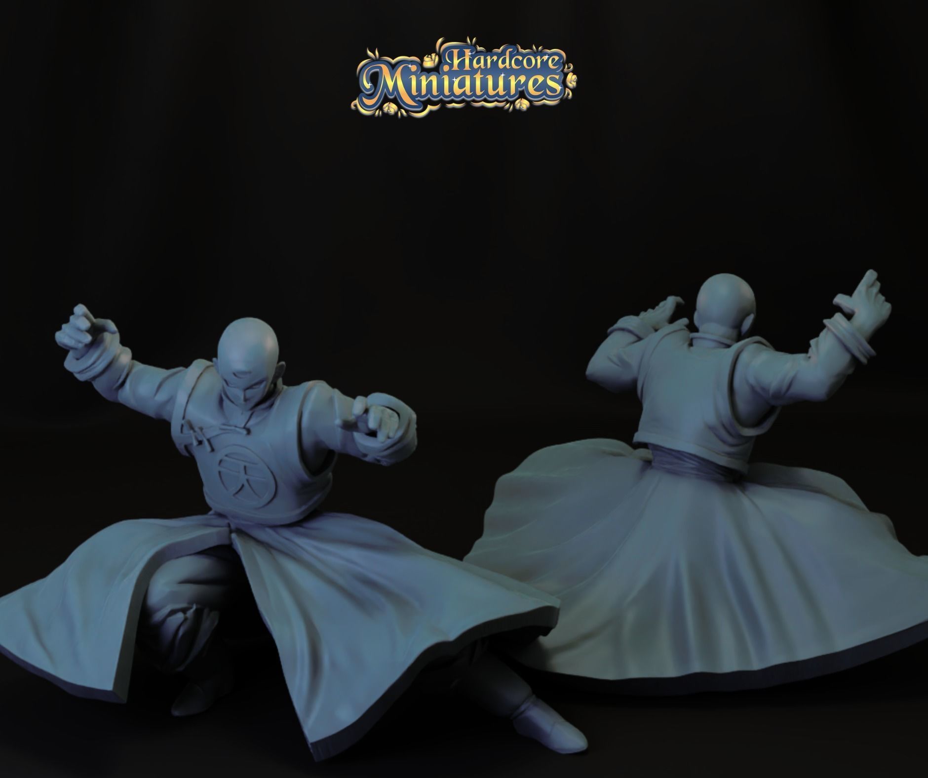 MARVEL CRISIS PROTOCOL TEN PRESUPPORTED INCLUDED  3D print model_1