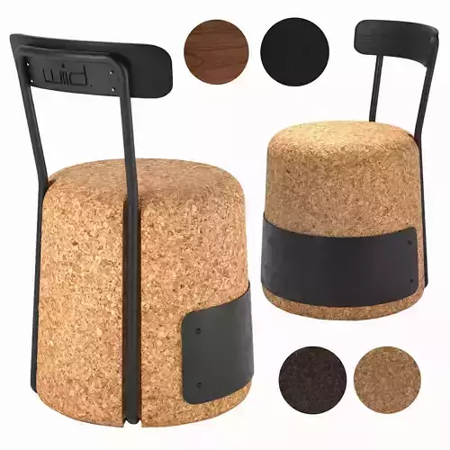 Kanju Cork Dining Seat