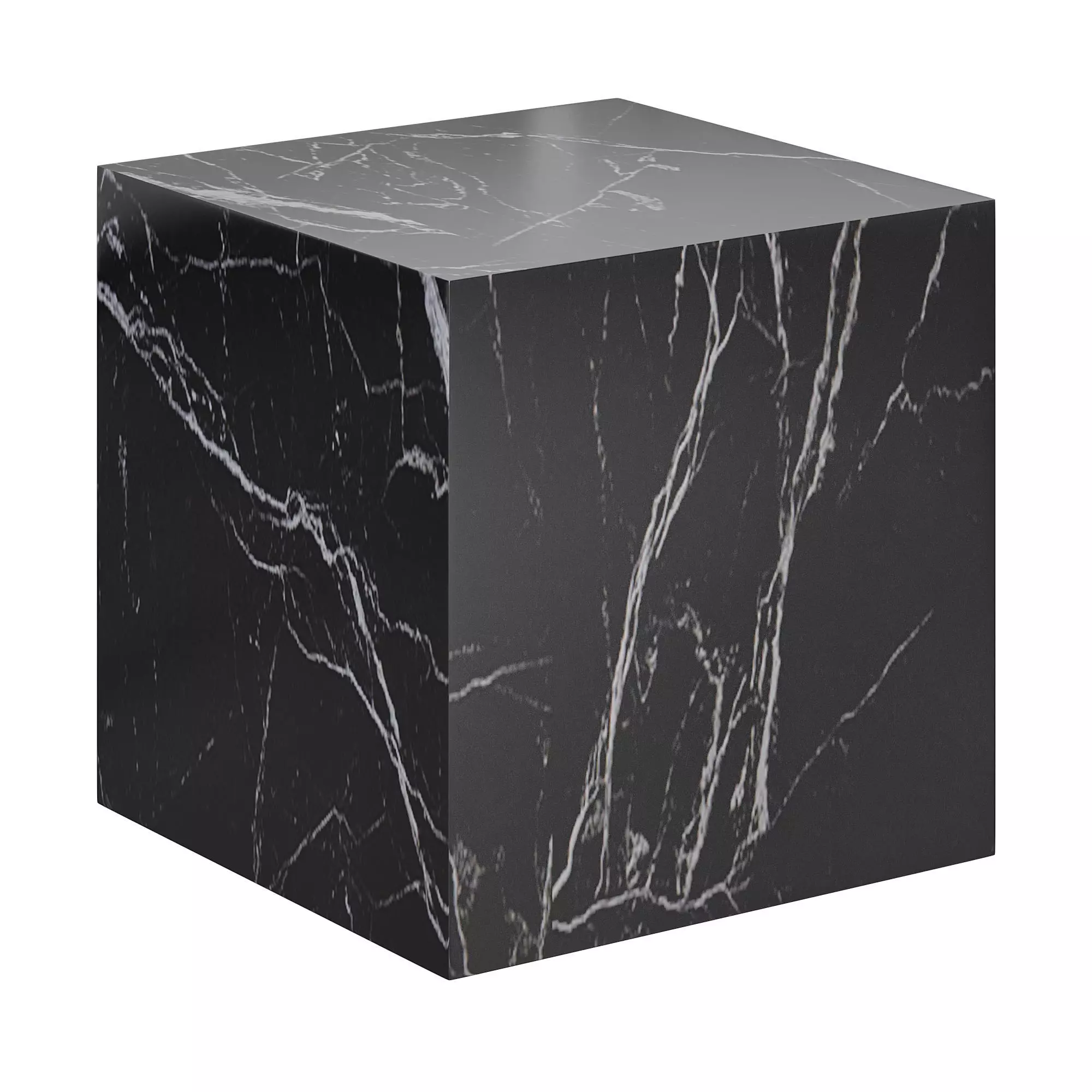 Naomi side table by laskasas 3D model_0