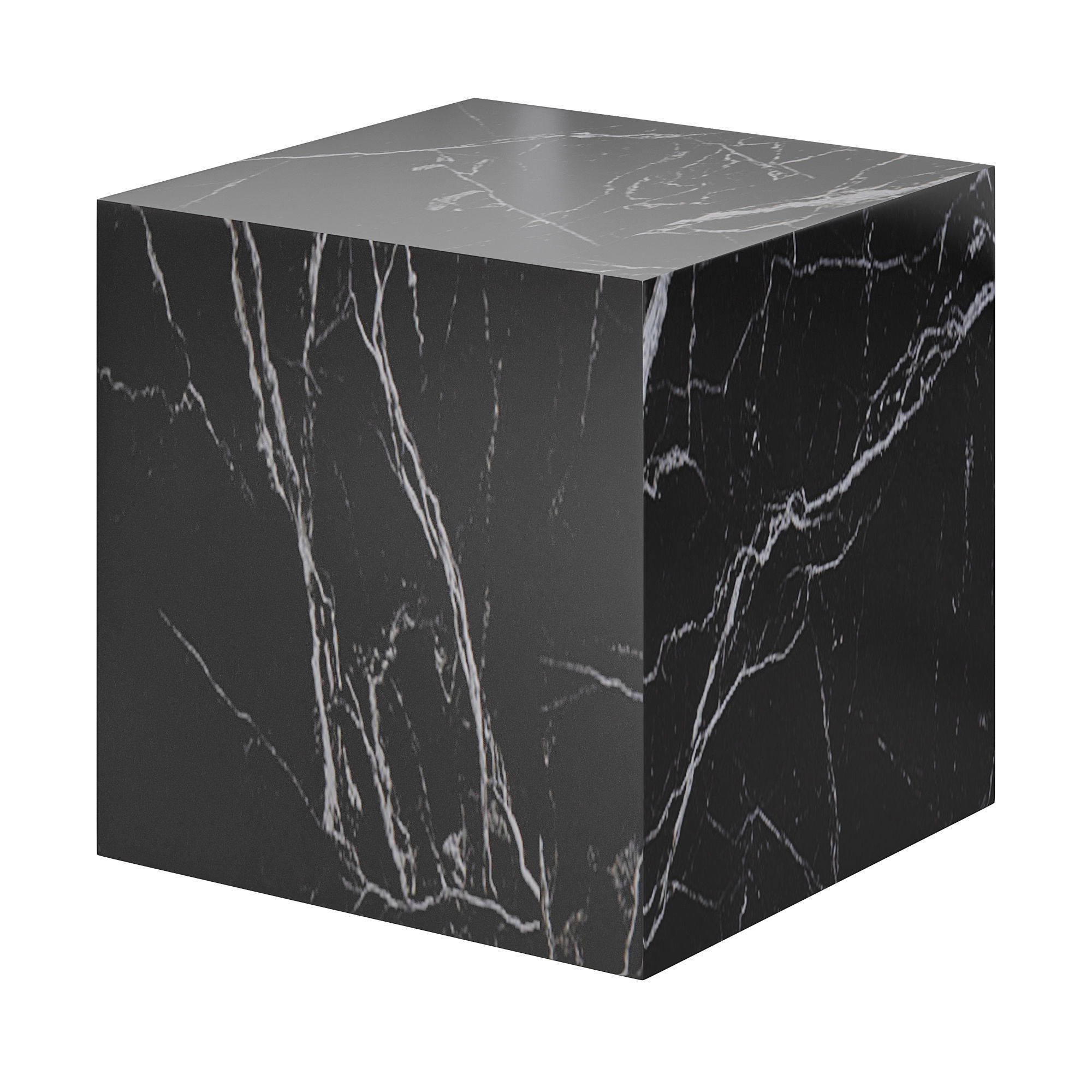 Naomi side table by laskasas 3D model_3