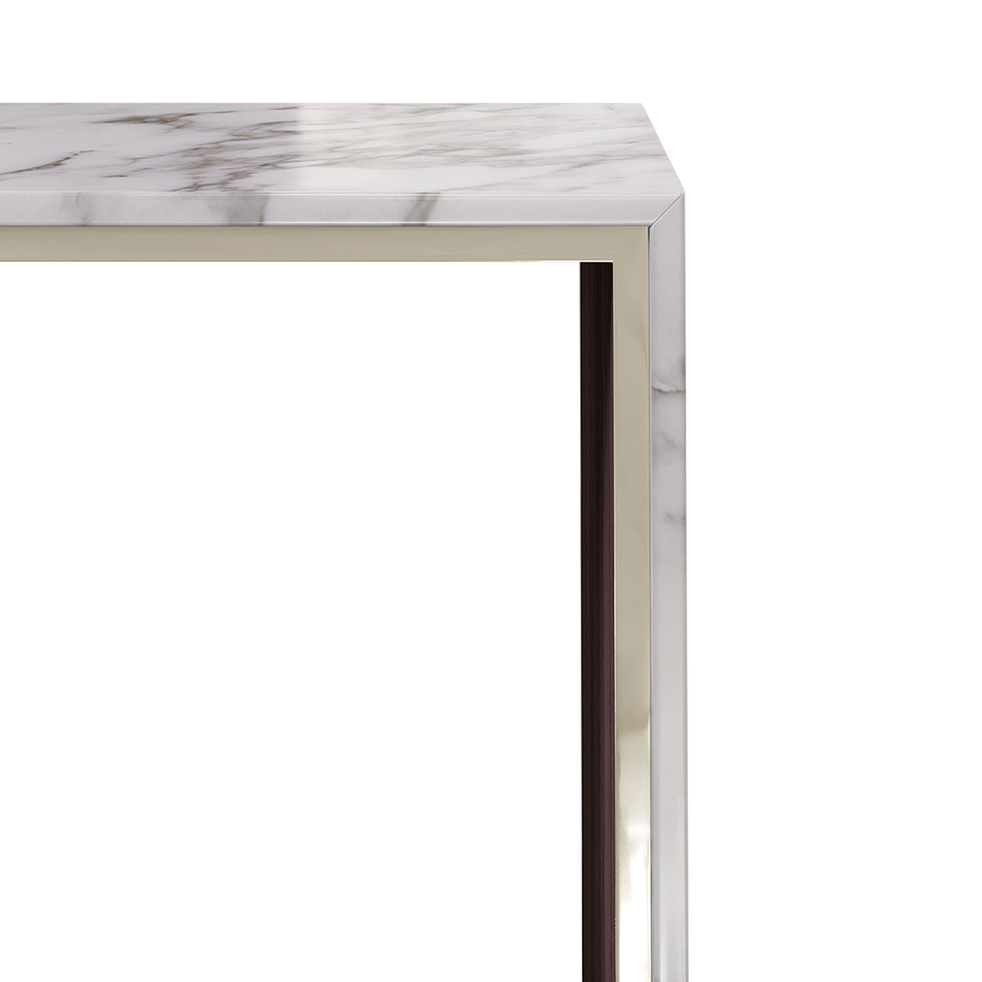 Nilo side table by laskasas 3D model_3
