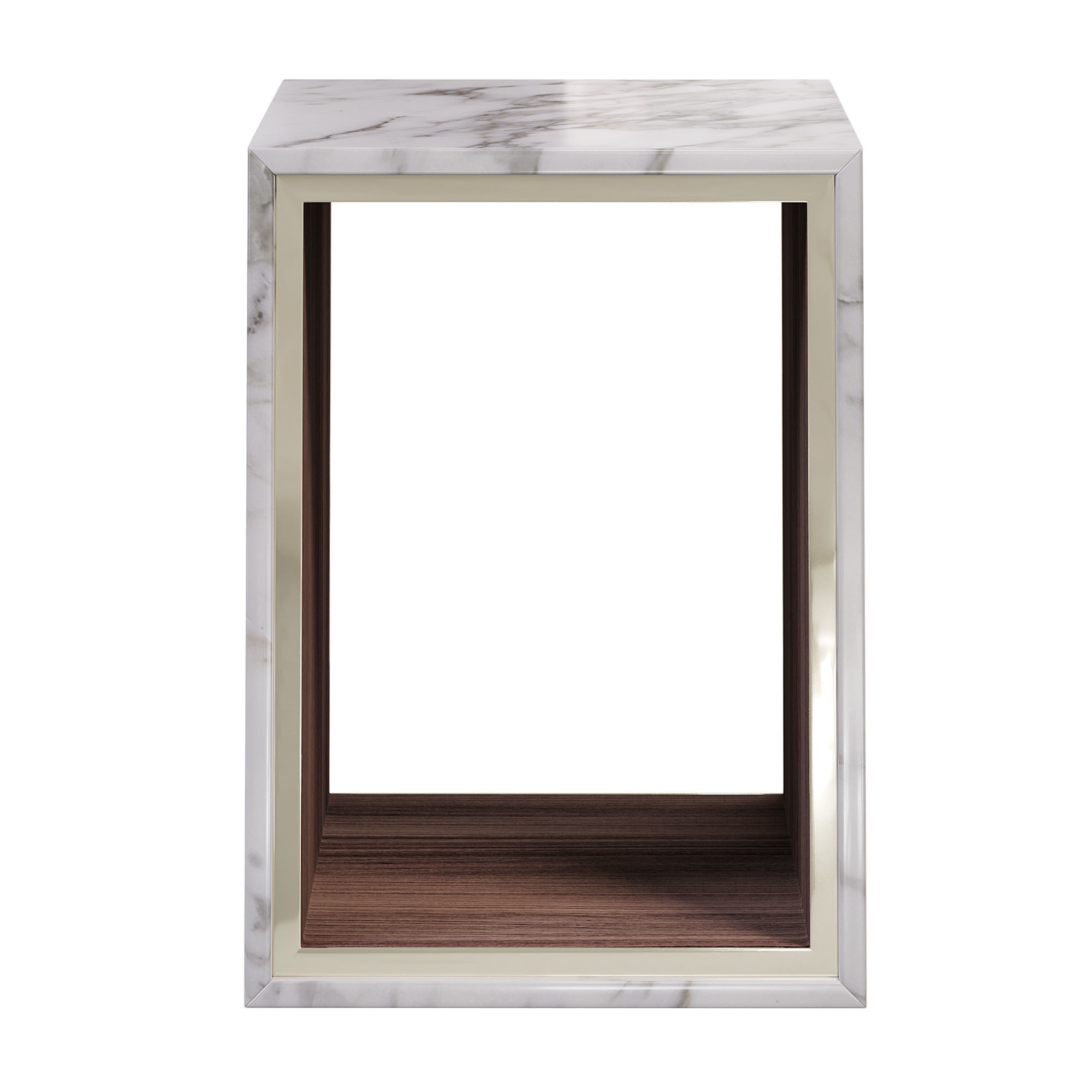 Nilo side table by laskasas 3D model_1