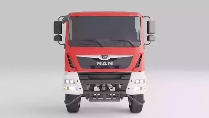 MAN TGM 18 LQ Interior