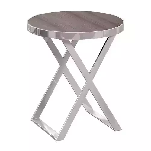 NOTTINGHAM SIDE TABLE by Laskasas