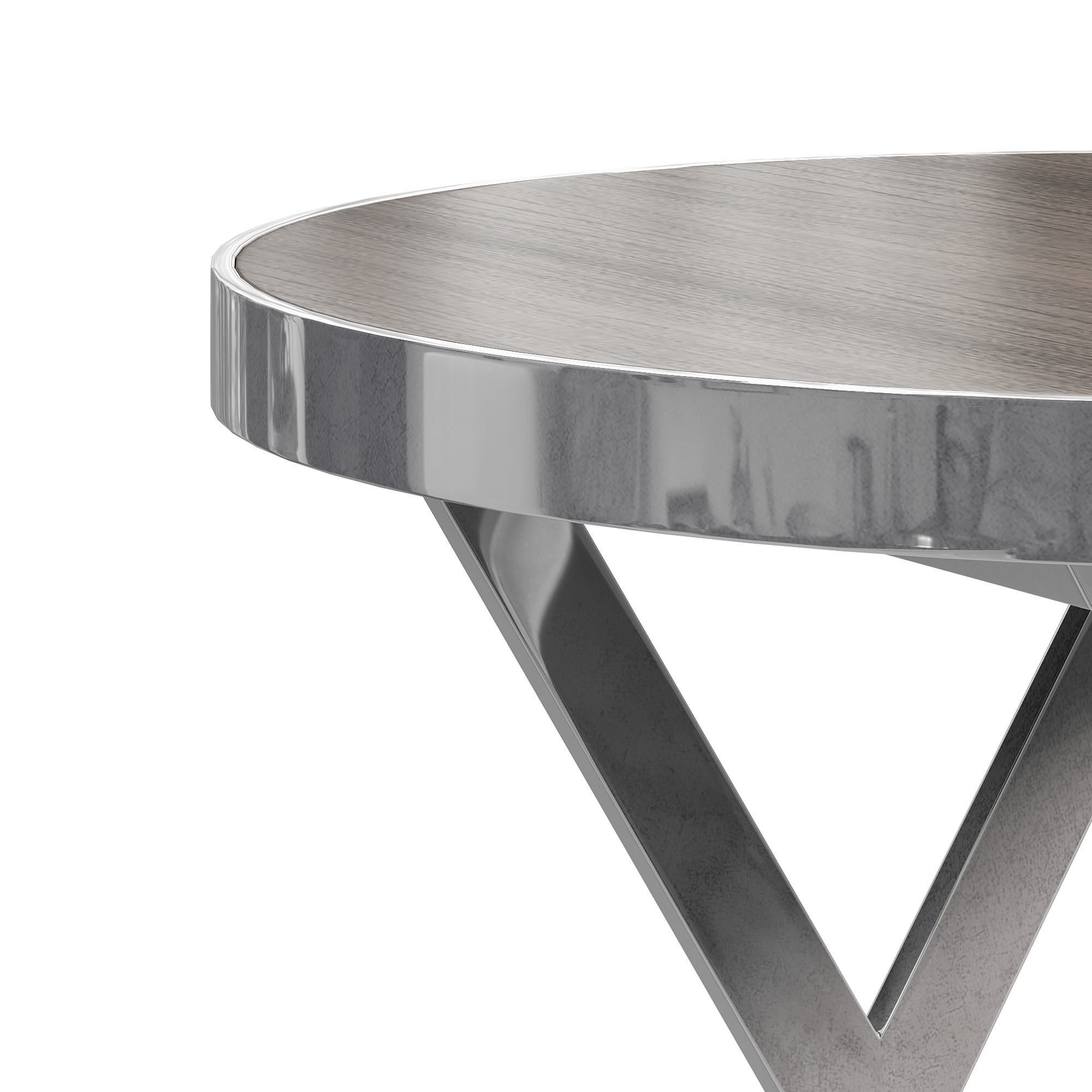 NOTTINGHAM SIDE TABLE by Laskasas 3D model_2