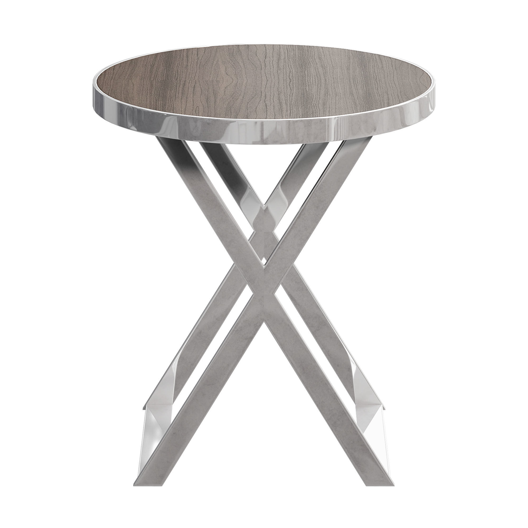 NOTTINGHAM SIDE TABLE by Laskasas 3D model_1