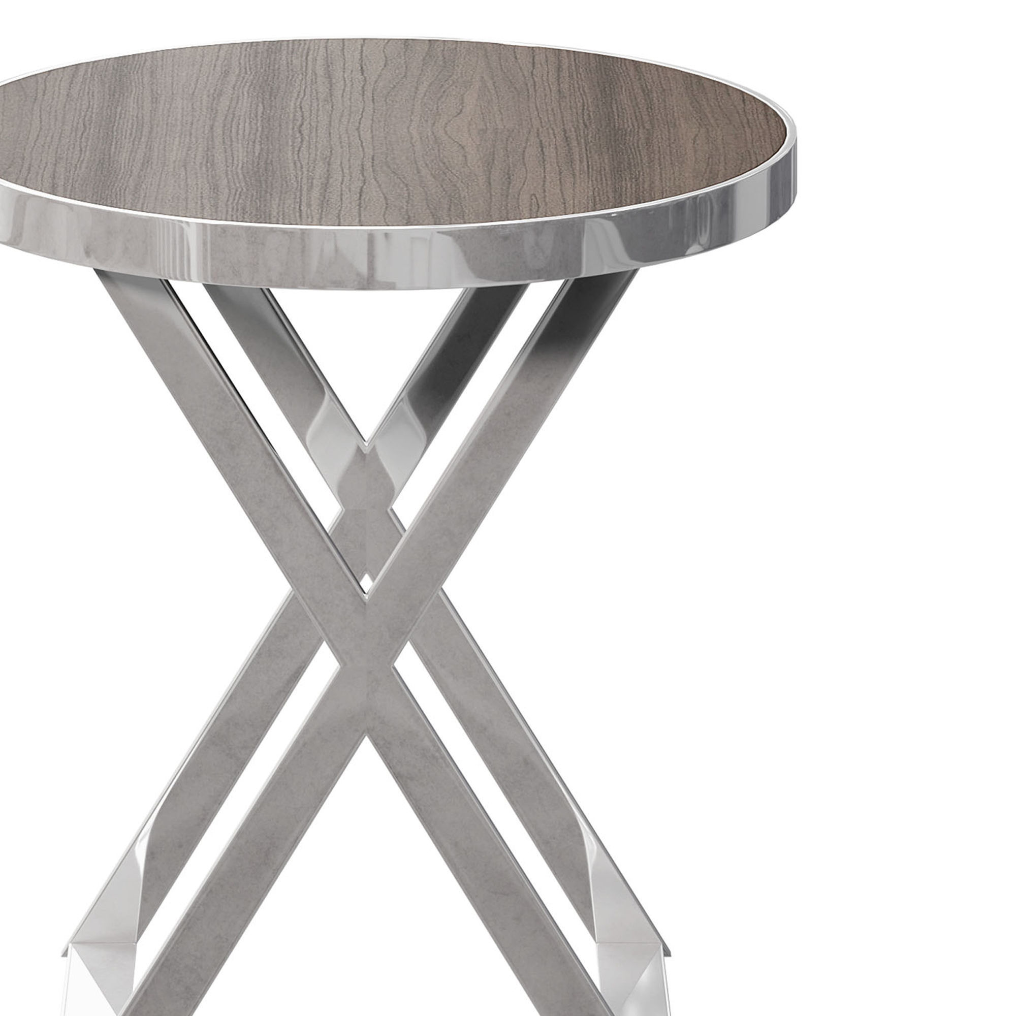 NOTTINGHAM SIDE TABLE by Laskasas 3D model_4