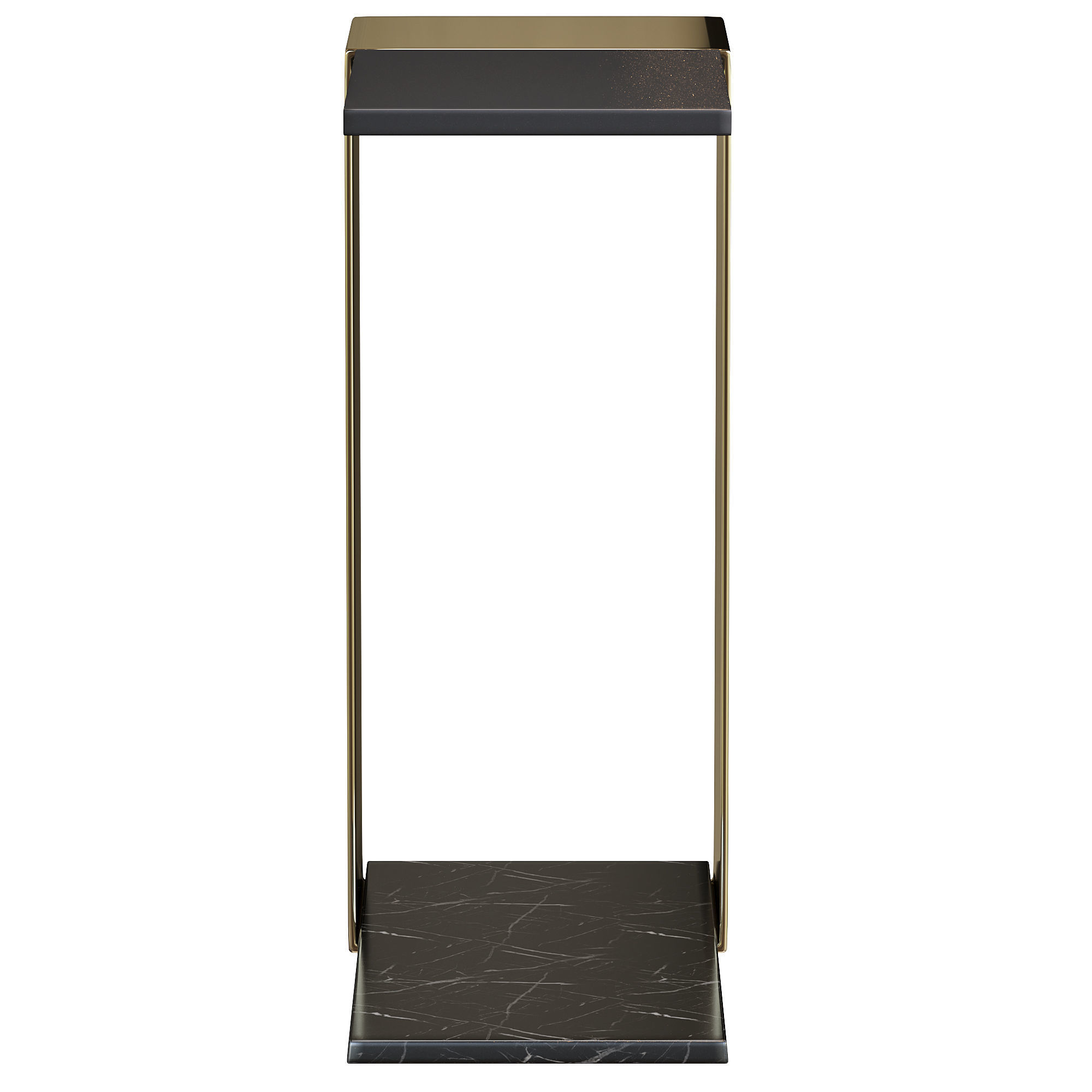 POPPI SIDE TABLE BY LASKASAS 3D model_1