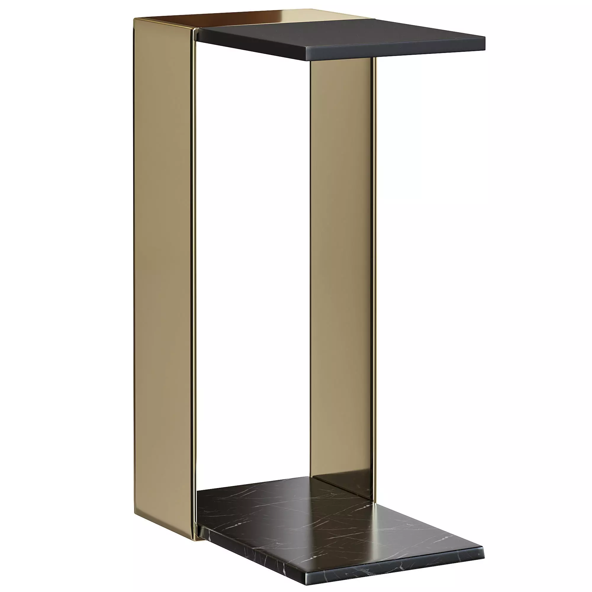 POPPI SIDE TABLE BY LASKASAS 3D model_0