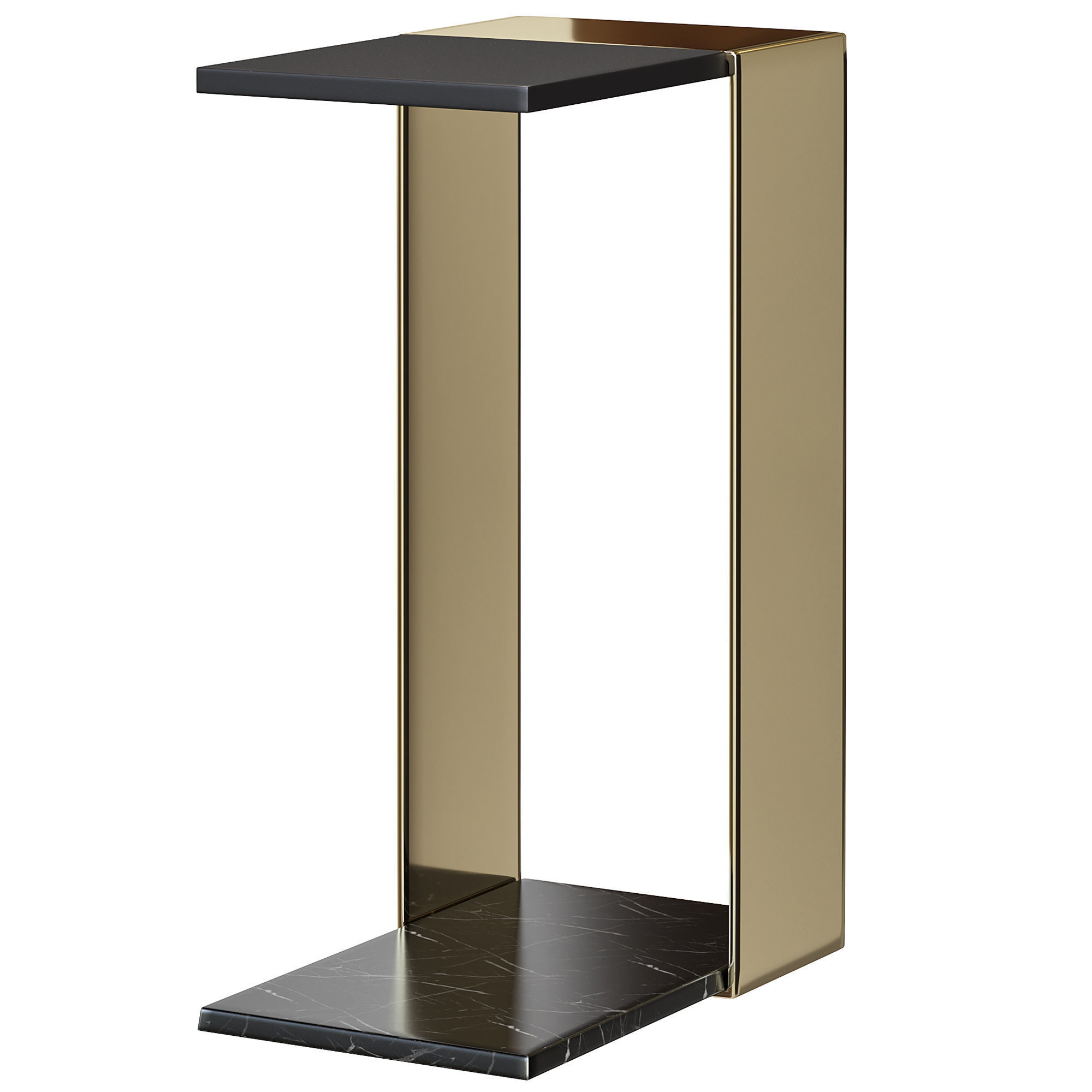 POPPI SIDE TABLE BY LASKASAS 3D model_3