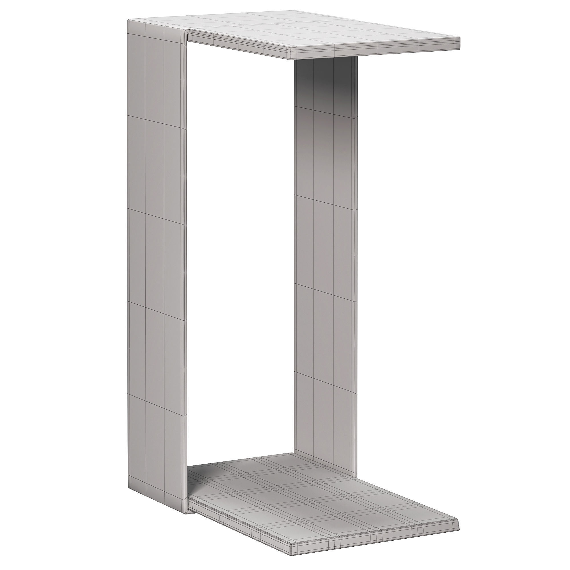 POPPI SIDE TABLE BY LASKASAS 3D model_6