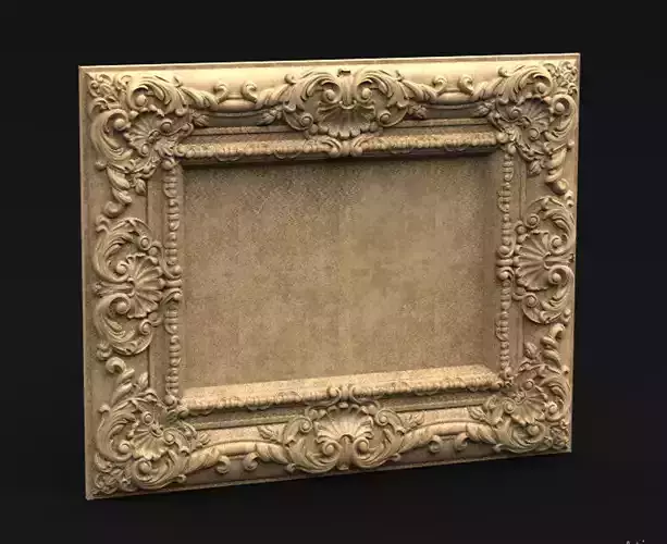 Frame Relief 10