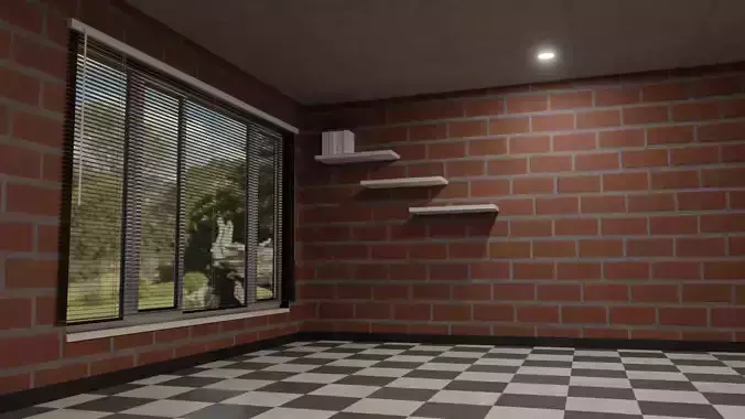 Interior design starter file