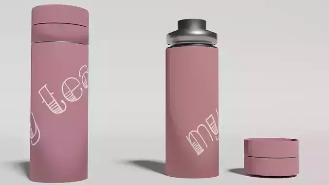 thermos simple