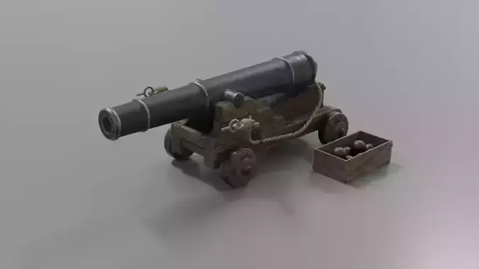 cannon