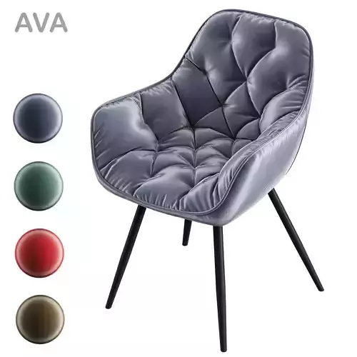 Vetro Mebel Ava M-65 3D model