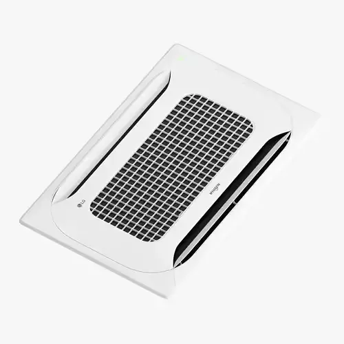 LG 2Way cassette air conditioner 3D model