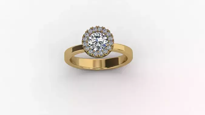 ladies ring