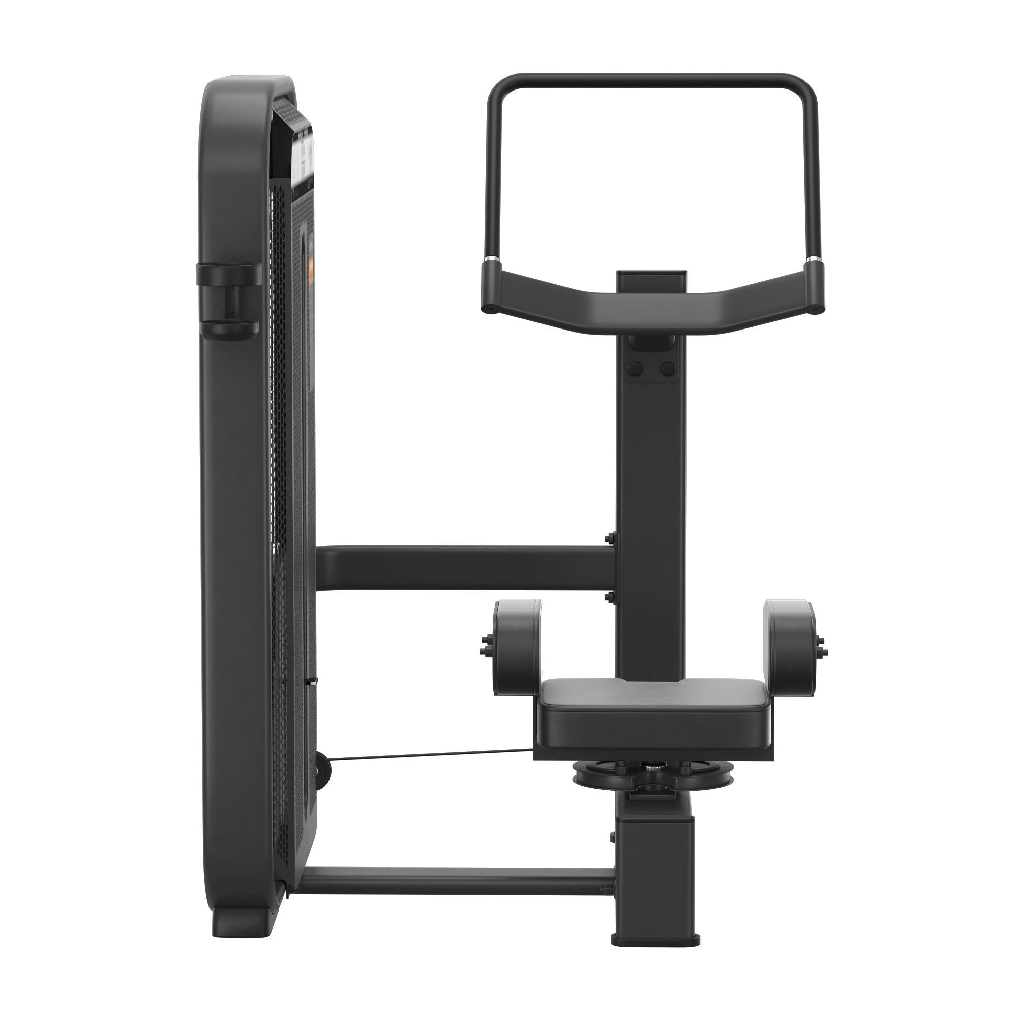 E-7018 Rotary Rorso 3D model_5