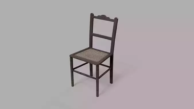 wooden chair 17th cenury