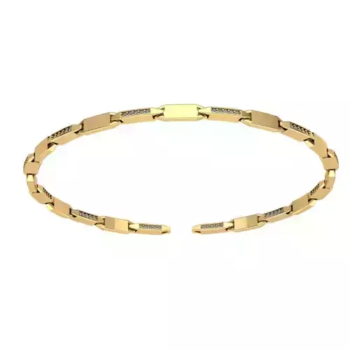 bracelet Gold 