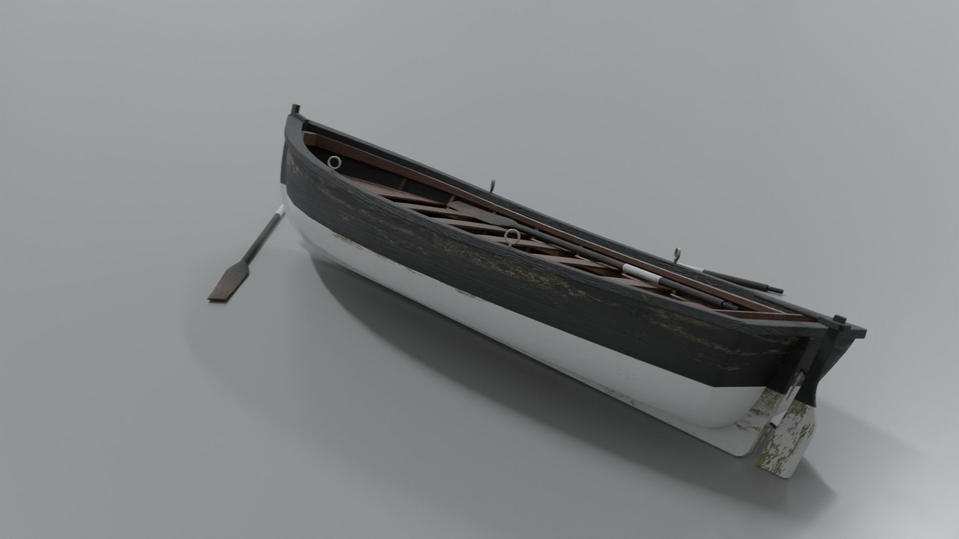 PBR-Endeavour sailing frigate  3D model_41
