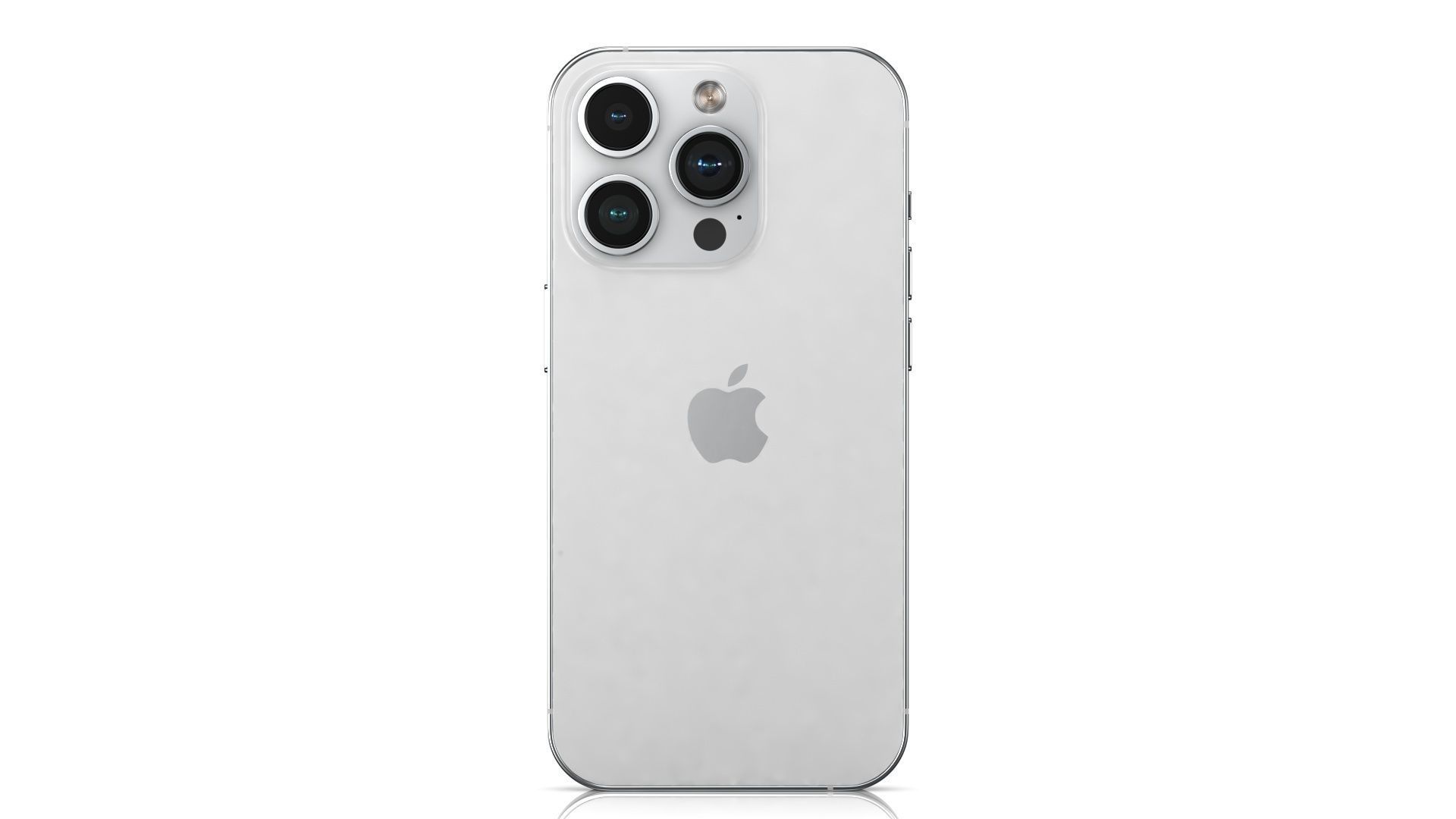 Apple iPhone 14 Pro All color Low-poly 3D model_13