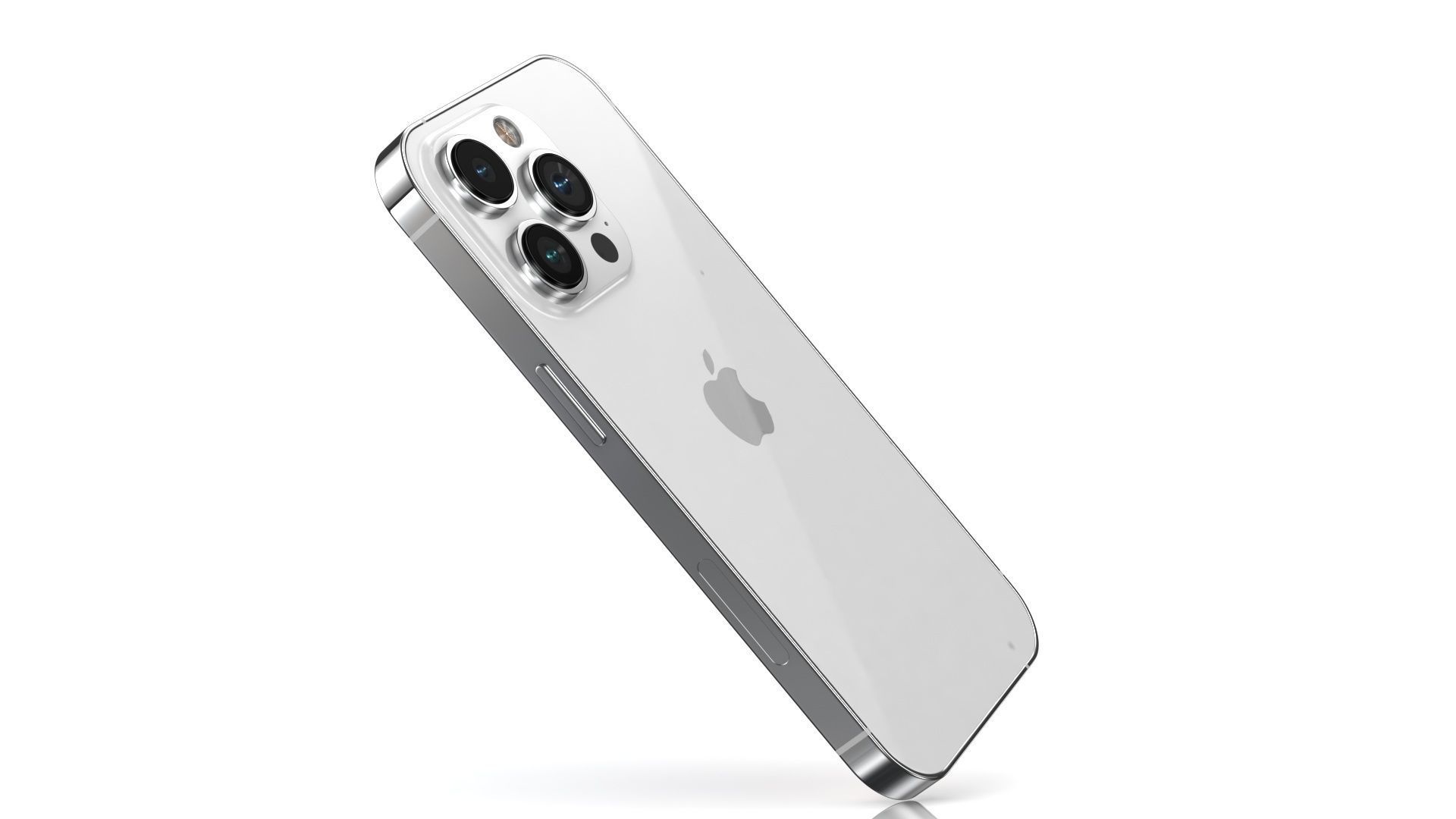 Apple iPhone 14 Pro All color Low-poly 3D model_29