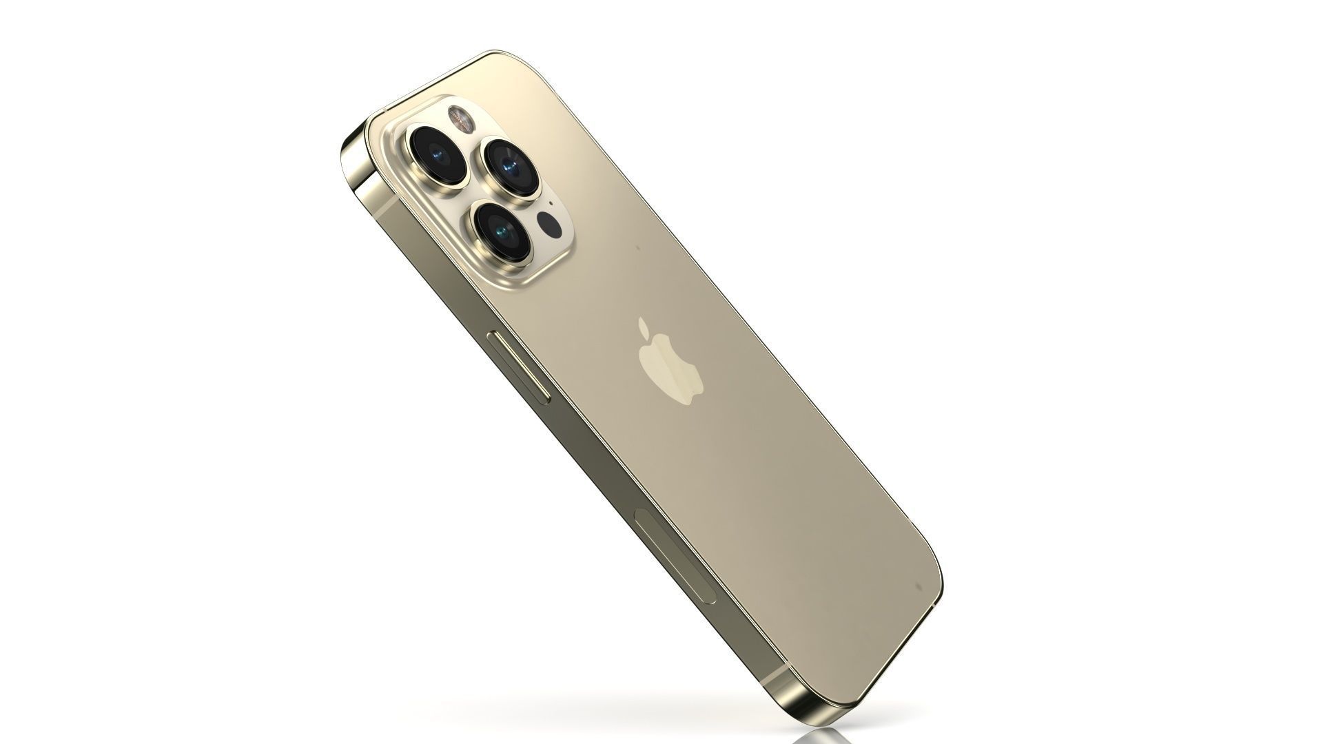 Apple iPhone 14 Pro All color Low-poly 3D model_28