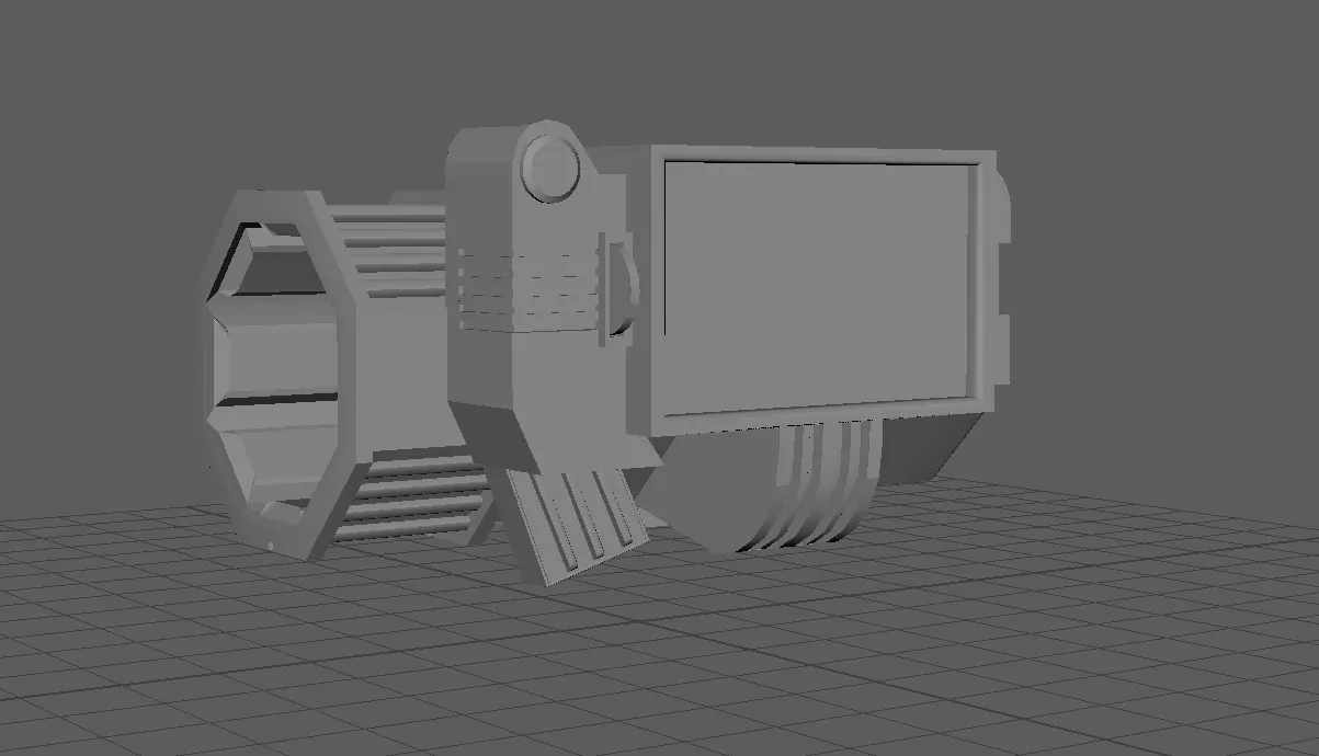 Pip boy 3D print model