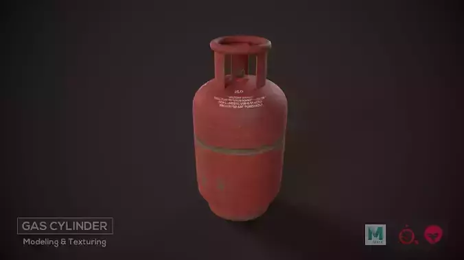 Indian Gas cylinder