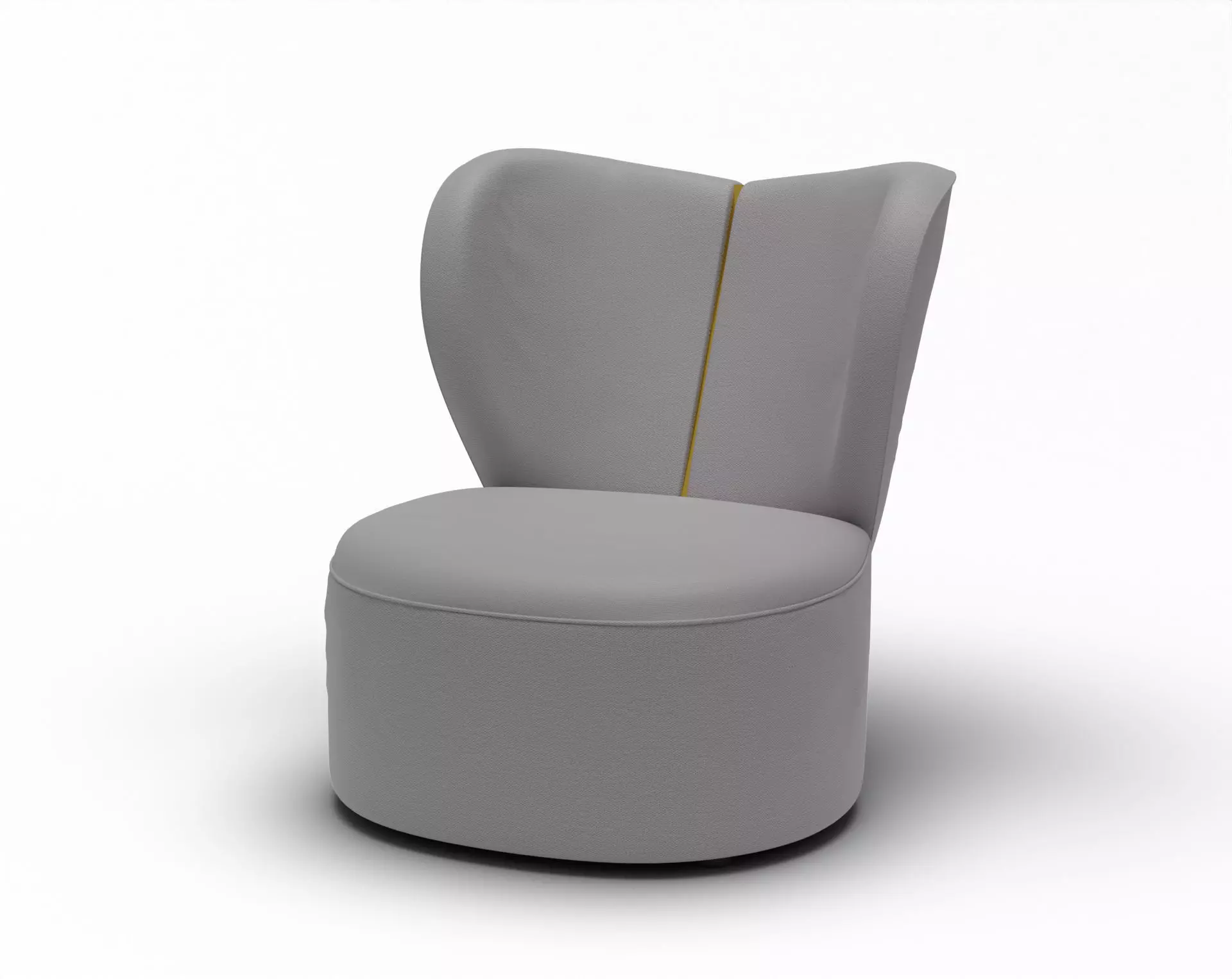 Sofa Clara - Bundle 3D model_0