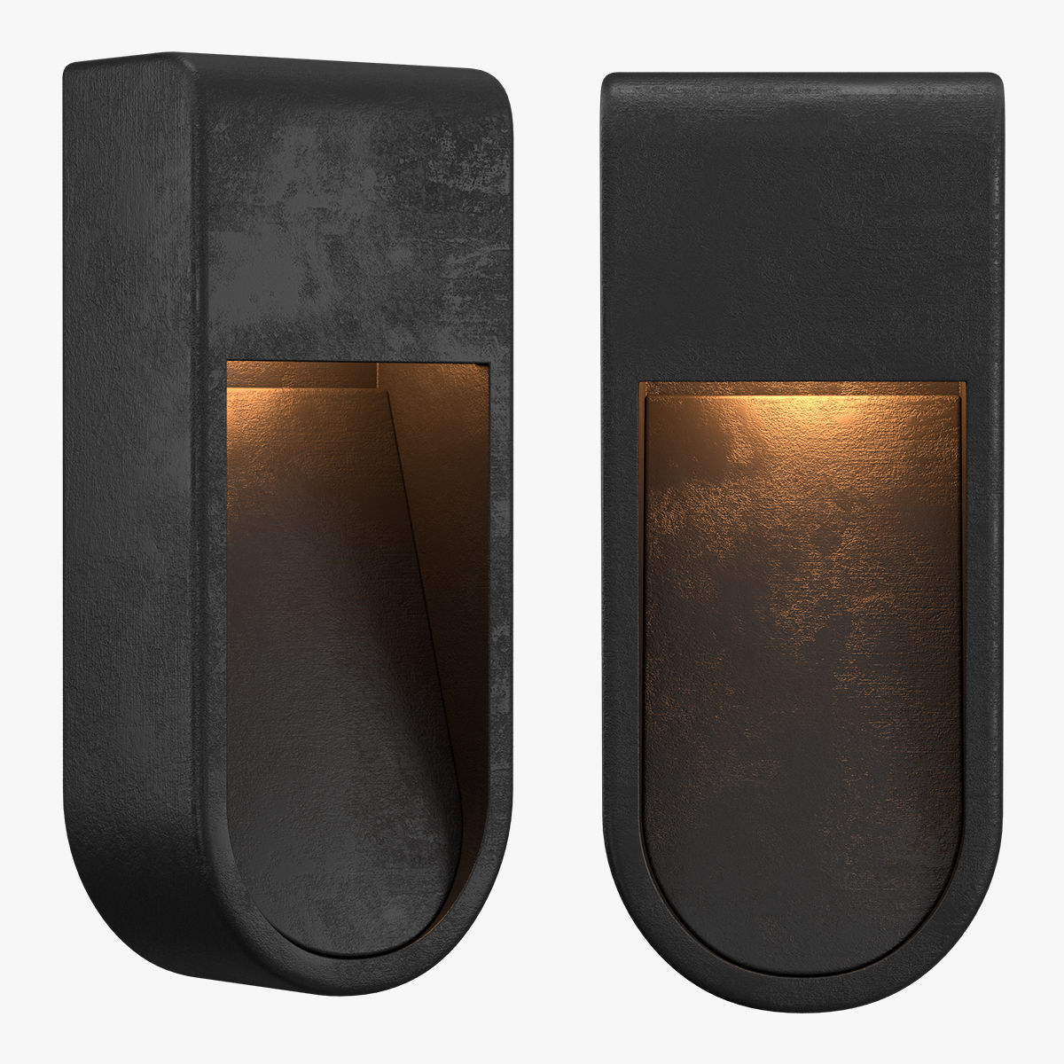 KYOTO LONG SCONCE 3D model_7