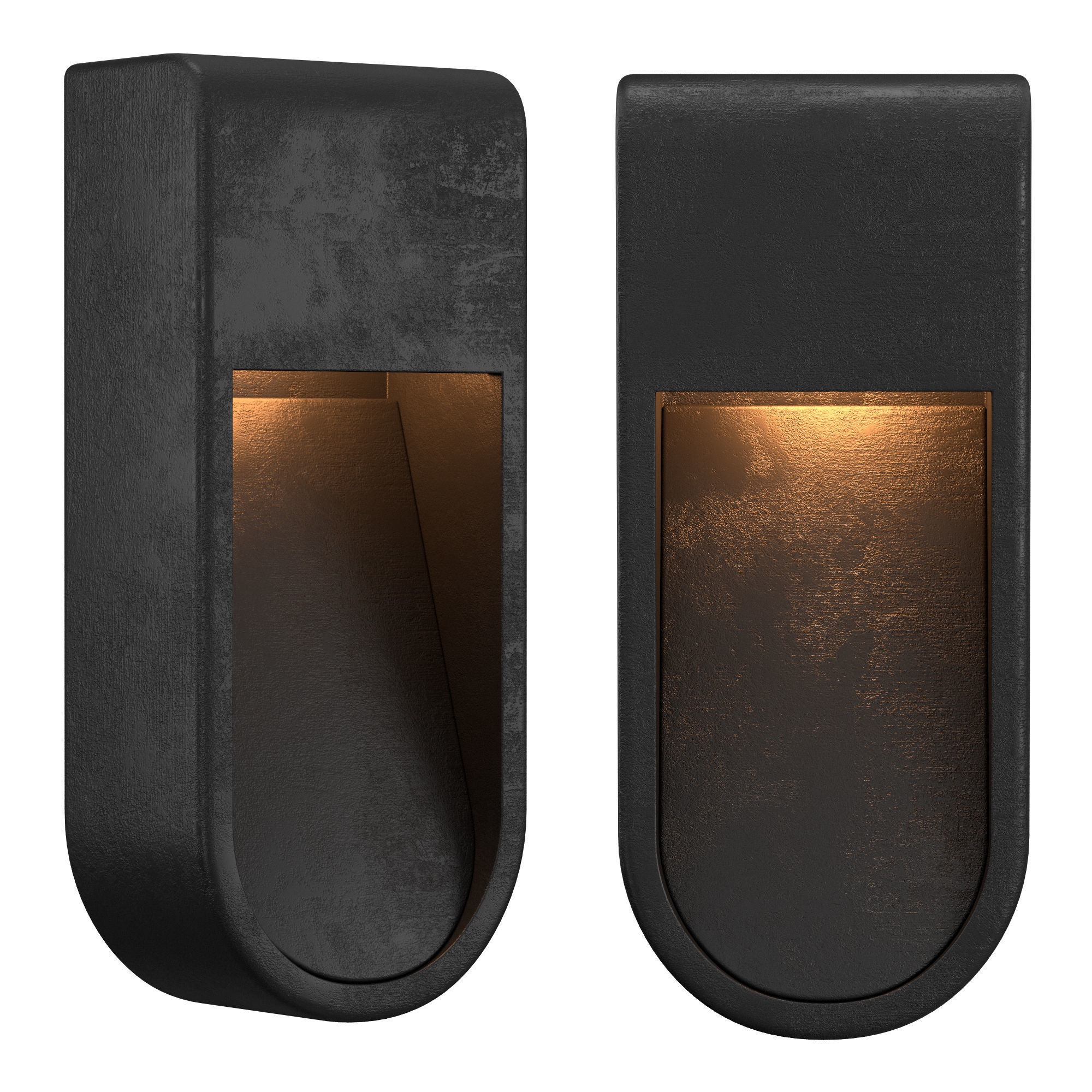KYOTO LONG SCONCE 3D model_1
