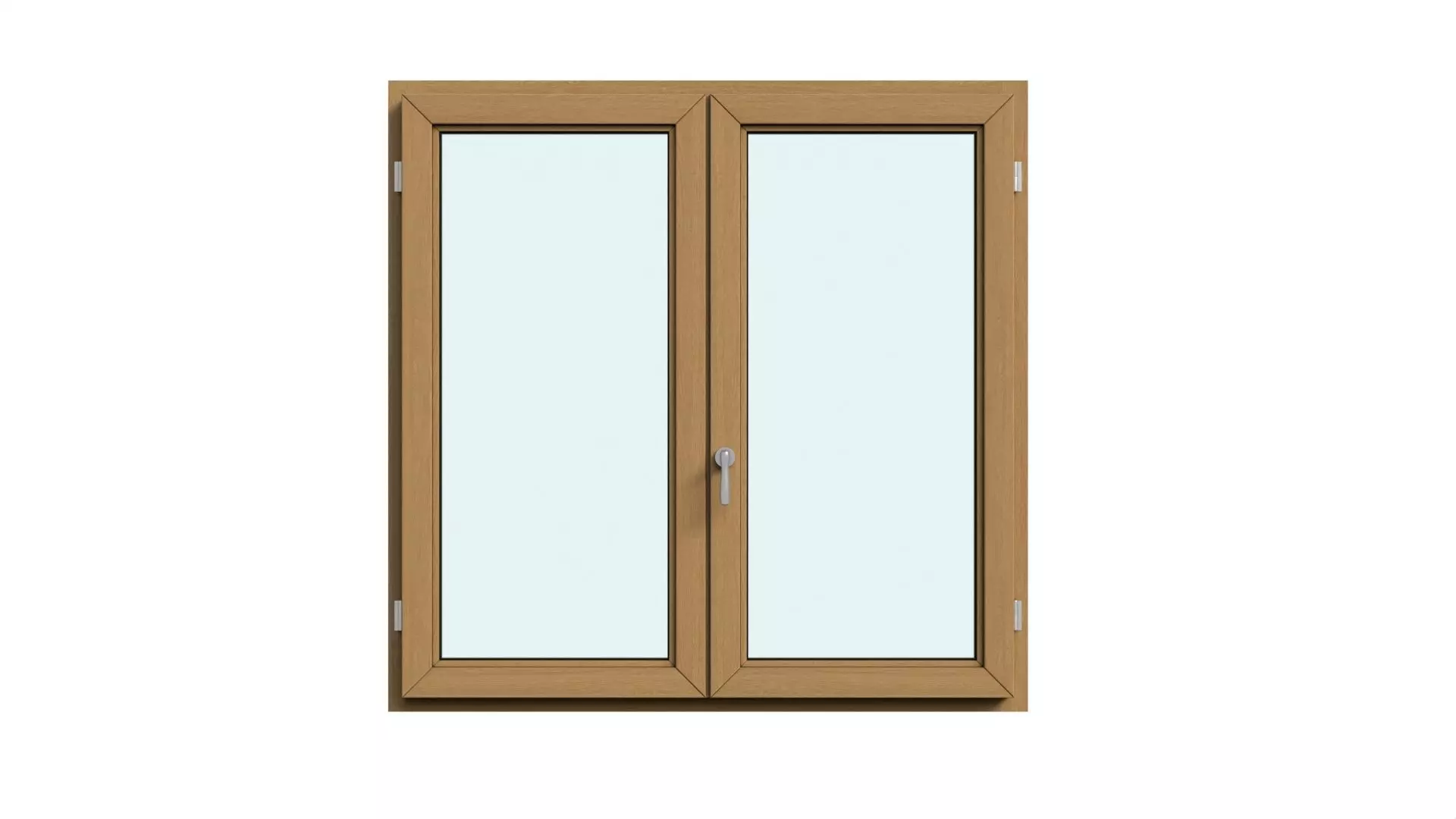 Window high-poly and high-detailed 3D model