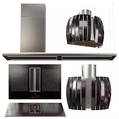 Falmec Appliances Set4