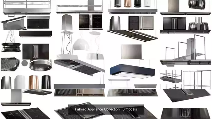 Falmec Appliance Collection