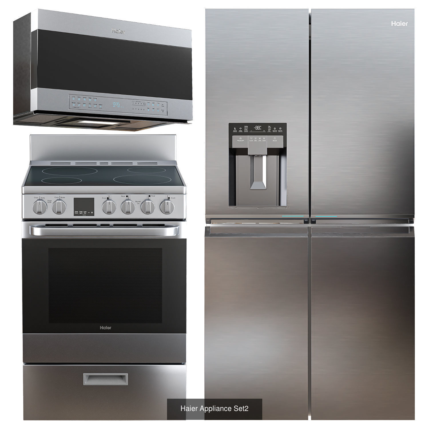 Haier Appliance Collection _2