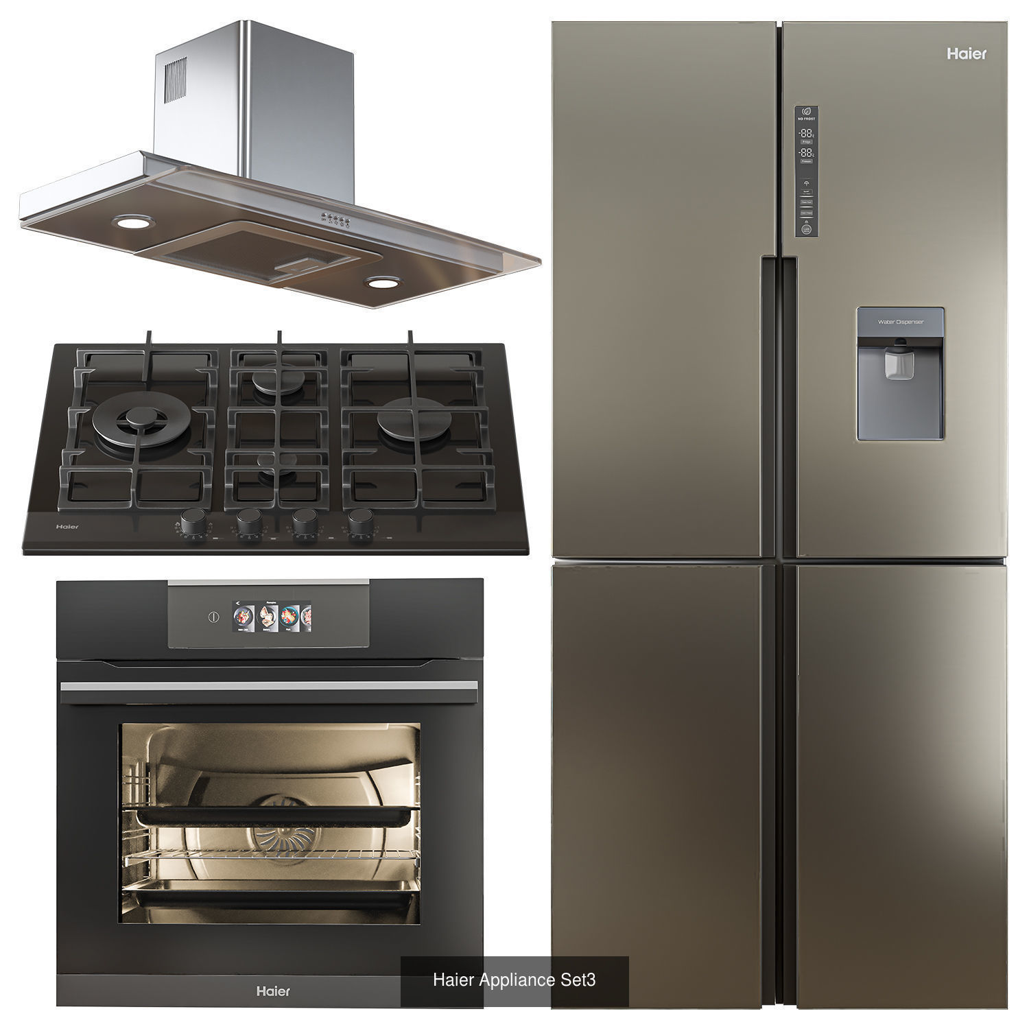 Haier Appliance Collection _3