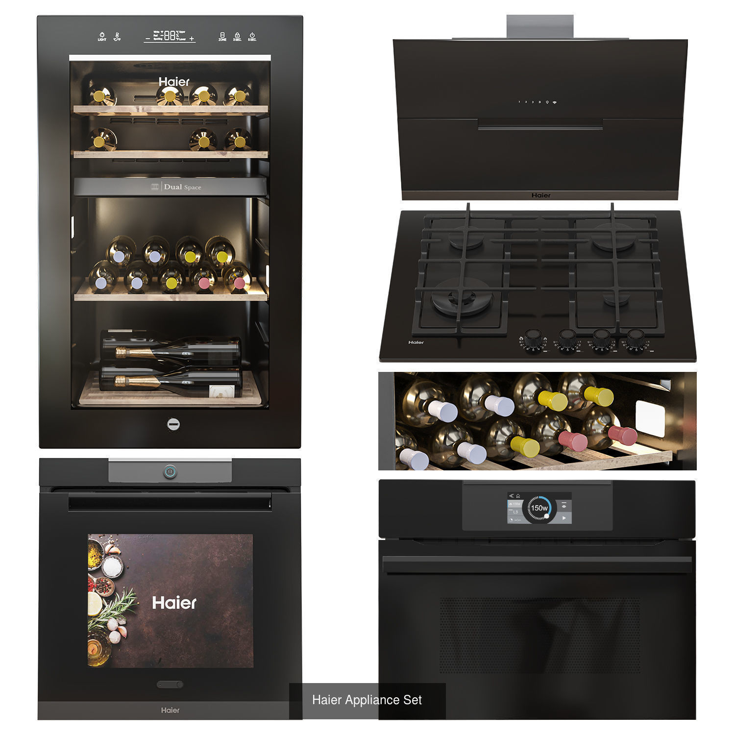 Haier Appliance Collection _1