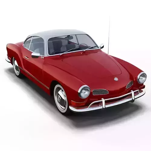 Volkswagen Karmann Ghia