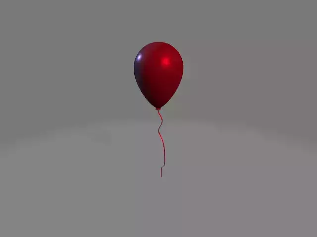 Balloon From IT