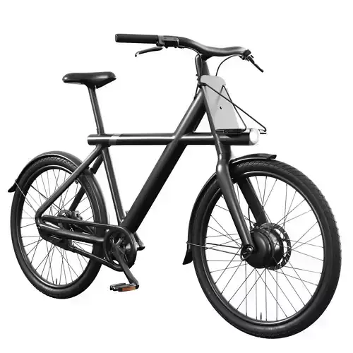 VanMoof X3 high quality