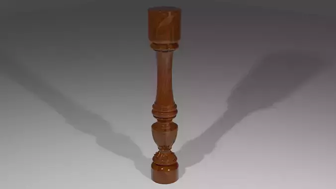 table leg wood leg