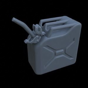 ANTI TANK POST FOR WAR TABLETOP TERRAIN 1-35 SUPPORTED STL 3D print model_41