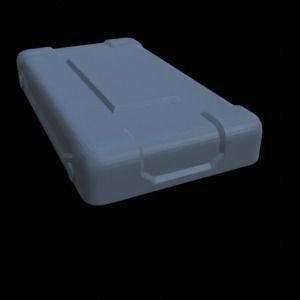 ANTI TANK POST FOR WAR TABLETOP TERRAIN 1-35 SUPPORTED STL 3D print model_77