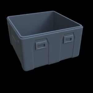 ANTI TANK POST FOR WAR TABLETOP TERRAIN 1-35 SUPPORTED STL 3D print model_72