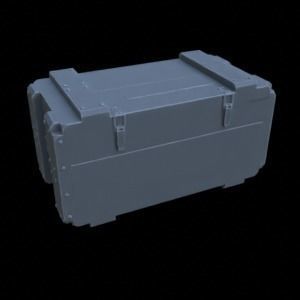 ANTI TANK POST FOR WAR TABLETOP TERRAIN 1-35 SUPPORTED STL 3D print model_47